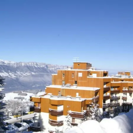 Confortable Avec Balcon Et Casier A Skis - Fr-1-557-111