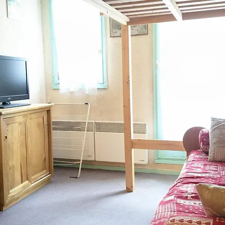 Confortable Avec Balcon Et Casier A Skis - Fr-1-557-111 Apartment Les Adrets